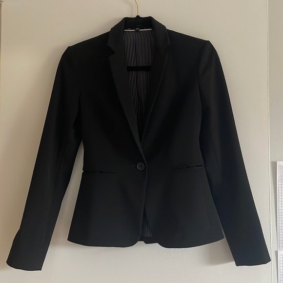 Express Jackets & Blazers - Express Black Blazer